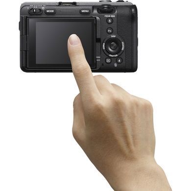Фотография - Sony FX3A Body (ILMEFX3A)