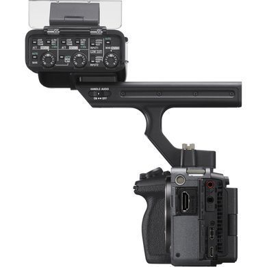 Фотография - Sony FX3A Body (ILMEFX3A)
