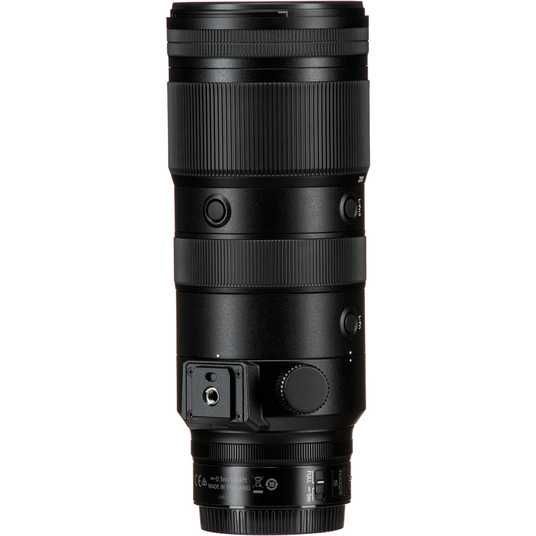 ᐉ Купить Объектив Nikon Z 70-200mm f/2.8 VR S в Киеве — заказать