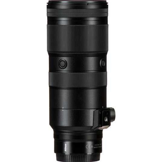 ᐉ Купить Объектив Nikon Z 70-200mm f/2.8 VR S в Киеве — заказать