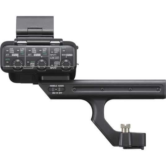 ᐉ Купить Кинокамера Sony FX3A Body (ILMEFX3A) в Киеве — заказать