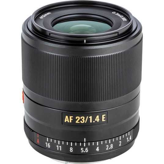 ᐉ Купить Объектив Viltrox AF 23mm f/1.4 E (AF 23/1.4 E)(Sony E) в