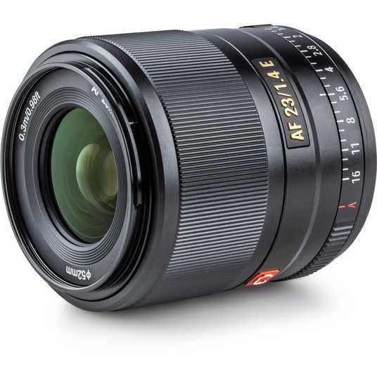 VILTROX AF 23/1.4 E レンズ ᐉ Купить Объектив Viltrox AF 23mm f/1.4 E (AF 23/1.4 E)(Sony E) в