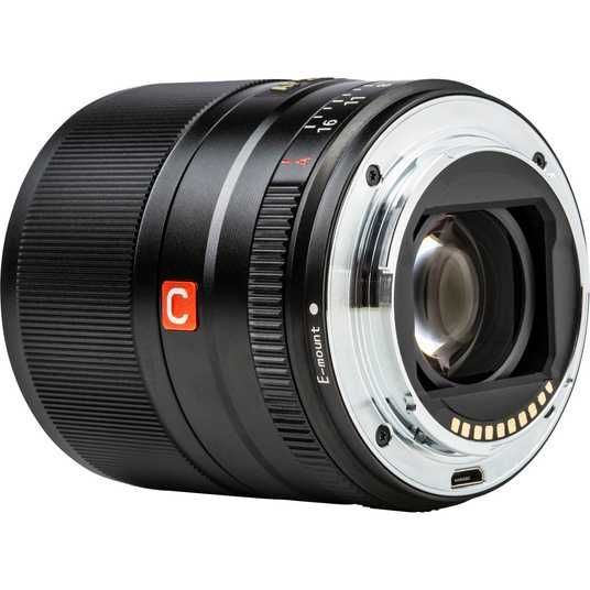 ᐉ Купить Объектив Viltrox AF 23mm f/1.4 E (AF 23/1.4 E)(Sony E) в