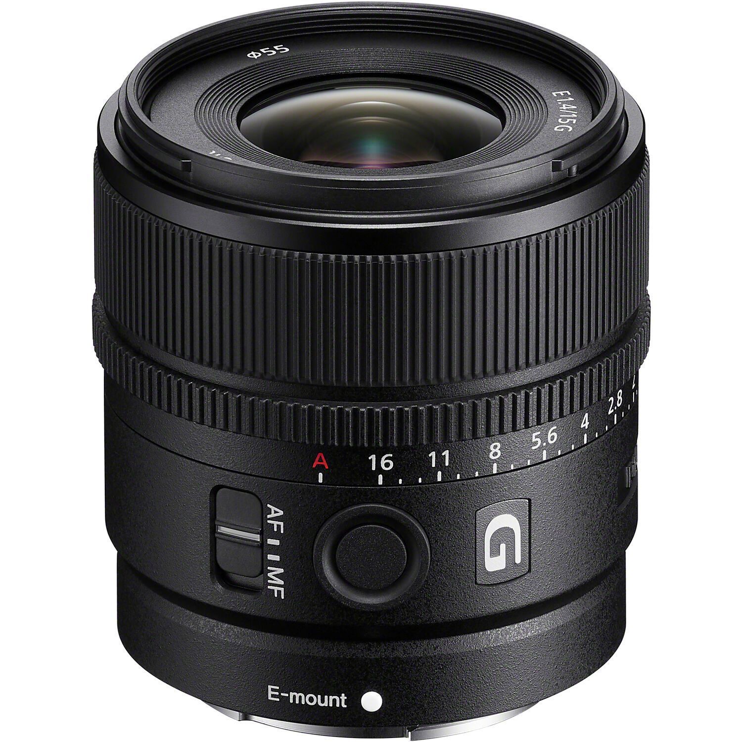 ★ SONY SEL15F14G★ ᐉ Купить Объектив Sony E 15mm f/1.4 G (SEL15F14G) в Киеве
