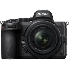Фотографія - Nikon Z5 kit 24-50mm
