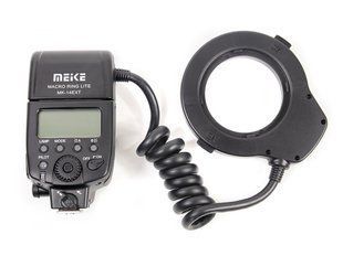 Фотография - Вспышка Meike MK-14EX (для Nikon)