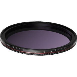 Фотография - Фильтр Freewell ND (Mist Edition) 6-9 стопов + Glow Mist 1/8