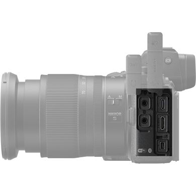 Фотографія - Nikon Z6 II Body + FTZ Mount Adapter