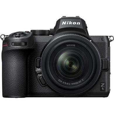 Фотография - Nikon Z5 kit 24-50mm