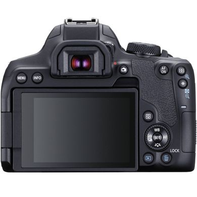 Фотографія - Canon EOS 850D Kit 18-135mm IS USM