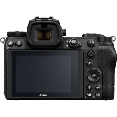 Фотографія - Nikon Z6 II Body + FTZ Mount Adapter