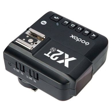 Фотографія - Радіопередавач Godox X2T-N TTL для Nikon