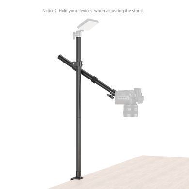 Фотография - Настольный кронштейн SmallRig Desktop Support Kit (4938B)