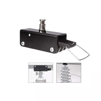 Фотография - Каретка для пантографа Visico CT-RC-S