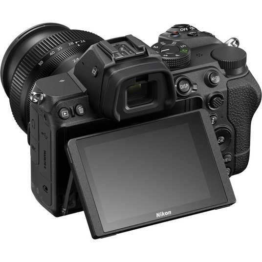 ᐉ Купити Фотоапарат Nikon Z5 kit 24-50mm в Києві — замовити