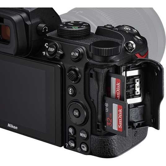 ᐉ Купити Фотоапарат Nikon Z5 kit 24-50mm в Києві — замовити