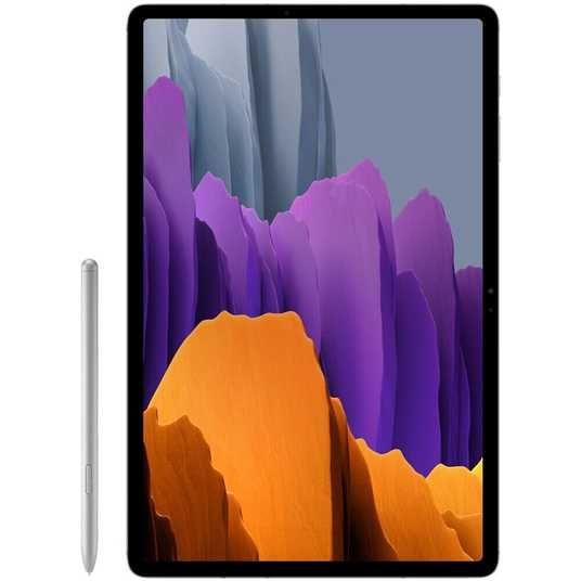 ᐉ Купить Планшет Samsung Galaxy Tab S7 Plus 5G 128GB Silver (SM