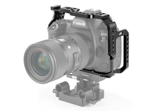Фотографія - Клітка SmallRig Canon 5D Mark III / IV Cage (CCC2271)