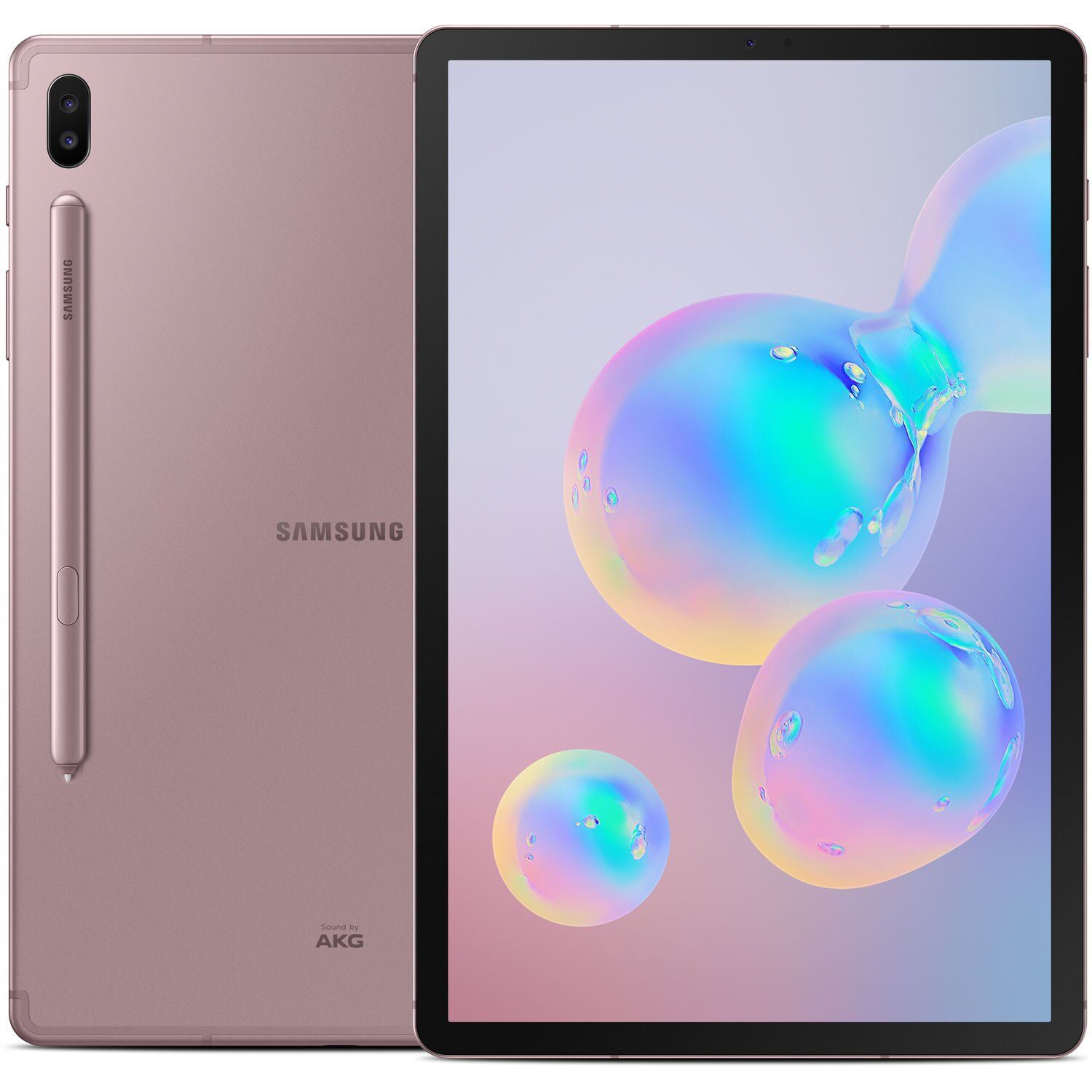 GALAXY TabS6 6/128GB Rose SM-T860 韓国版 有機 ᐉ Купити Планшет Samsung Galaxy Tab S6 10.5