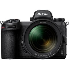 Фотографія - Nikon Z6 II kit 24-70mm + FTZ Mount Adapter