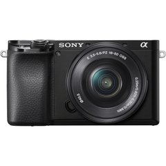 Фотография - Sony Alpha A6100 Kit 16-50mm + 55-210mm
