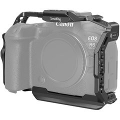 Фотография - Клетка для камеры SmallRig Cage for Canon EOS R6 Mark II (4159)