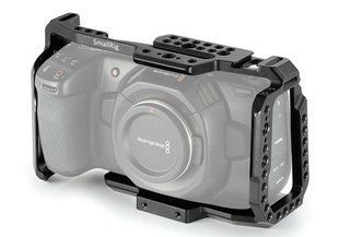 Фотографія - Клітка для камери SmallRig BMPCC 4K/6K Cage (2203)