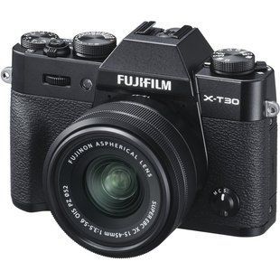 Фотография - Fujifilm X-T30 kit 15-45mm