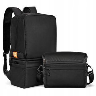 Фотография - K&F Concept 2-в-1 Black (KF13.129)