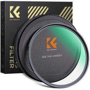 Фотографія - Світлофільтр K&F Concept UV Lens Filter HD MCUV Ultraviolet 28 Multi-Coated