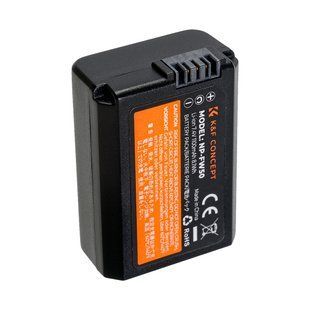 Фотографія - Акумулятор K&F Concept Sony NP-FW50 (KF28.0015V3)