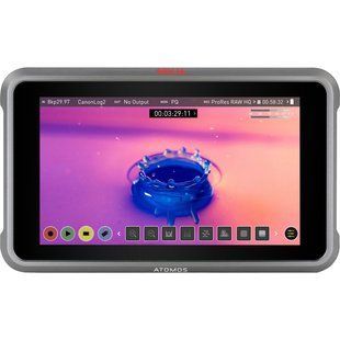 Фотография - Atomos Ninja V+ 5.2" 8K HDMI H.265 Raw Recording Monitor