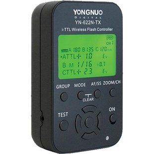 Фотографія - Радіопередавач Yongnuo YN-622N-TX