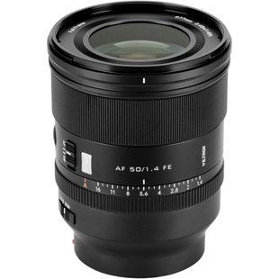 Фотография - Viltrox AF 50mm f/1.4 Pro FE (AF 50/1.4 FE) (Sony E)