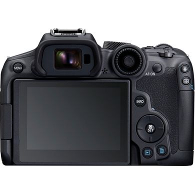 Фотографія - Canon EOS R7 Body + Mount Adapter EF-EOS R