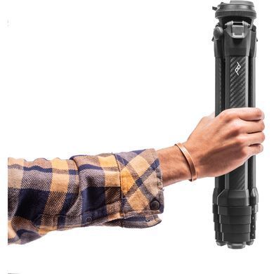 Фотография - Peak Design Travel Tripod Carbon Fiber (TT-CB-5-150-CF-1)