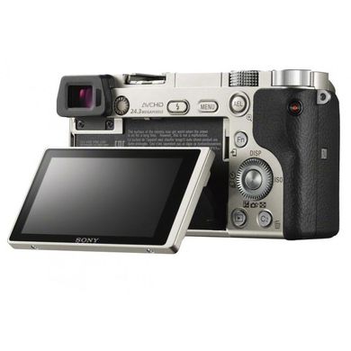 Фотографія - Sony Alpha A6000 Kit 16-50mm
