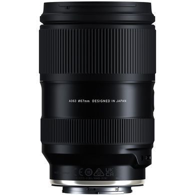 Фотография - Tamron 28-75mm f/2.8 Di III VXD G2 (для Sony)