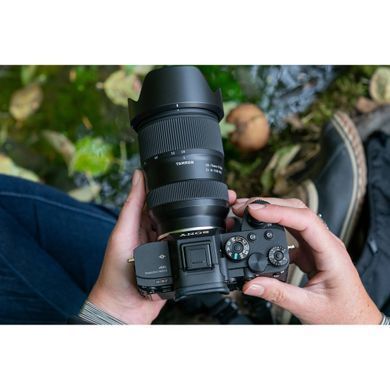 Фотография - Tamron 28-75mm f/2.8 Di III VXD G2 (для Sony)
