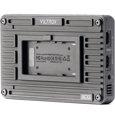 Фотография - Viltrox DC-X2 6"