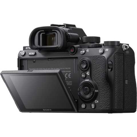 sony 7 alpha price