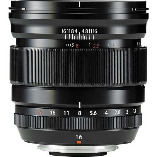 【美品】Fujifilm XF 16mm F1.4 R WR ᐉ Купить Объектив Fujifilm XF 16mm f/1.4 R WR в Киеве — заказать