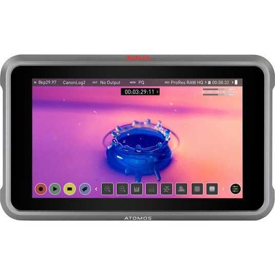 ᐉ Купить Монитор-рекордер Atomos Ninja V+ 5.2