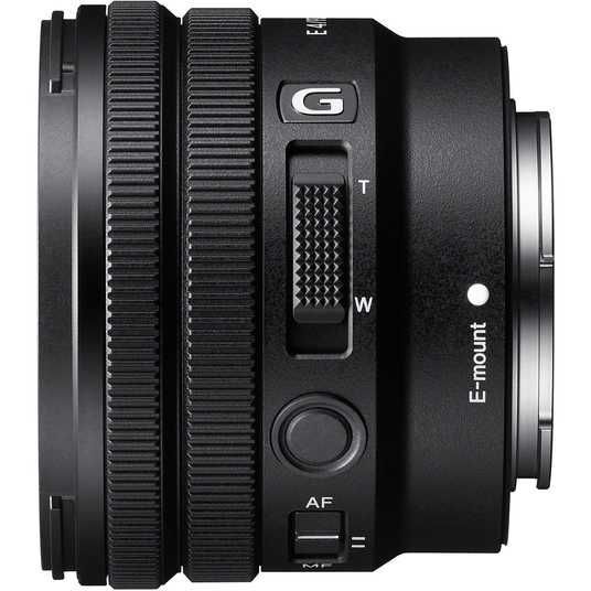 ᐉ Купити Об'єктив Sony E PZ 10-20mm f/4 G (SELP1020G) в Києві