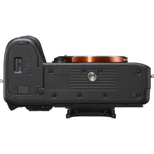 ᐉ Купить Фотоаппарат Sony Alpha a7 III Body в Киеве — заказать