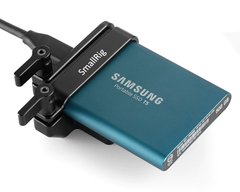 Фотография - Крепление SmallRig Mount For Samsung T5 SSD (2245)