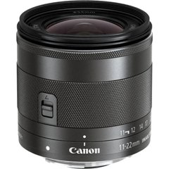 Фотографія - Canon EF-M 11-22mm f / 4-5.6 IS STM