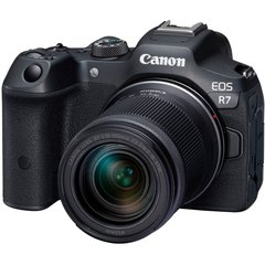 Фотографія - Canon EOS R7 RF-S 18-150 IS STM