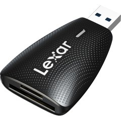Фотография - Кардридер Lexar Multi-Card 2-in-1 USB 3.0 Reader